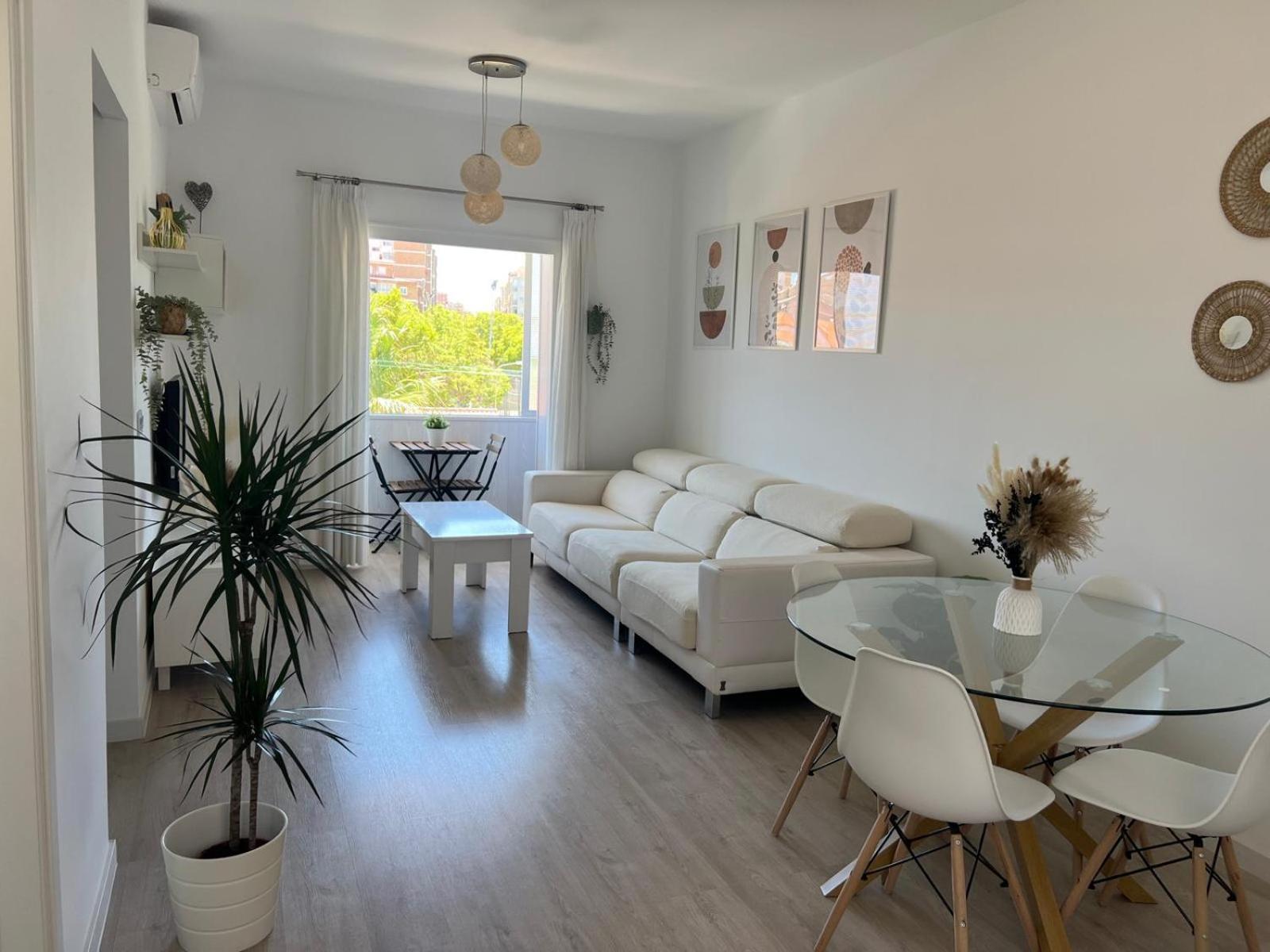 Apartament Migueplaya Màlaga