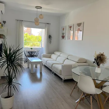 Migueplaya Apartment Malaga Exterior photo