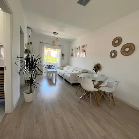 Migueplaya Apartment Malaga Exterior photo